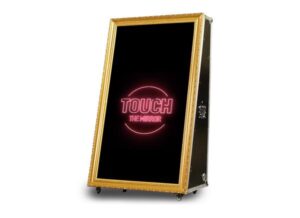 Mirror Booth Photo booth rentals